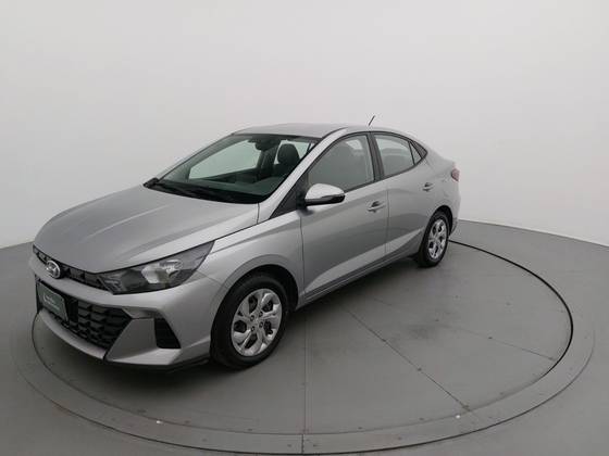 HYUNDAI HB20S 1.0 12V FLEX COMFORT PLUS MANUAL